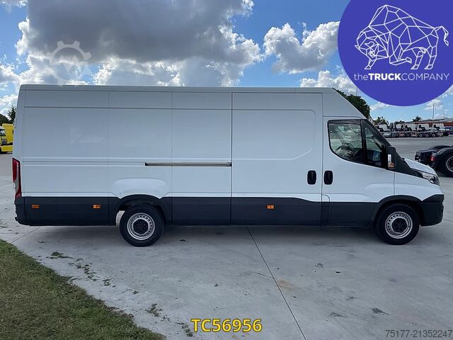 фургон-панель Iveco Daily 35-160 HI MATIC - L4H2