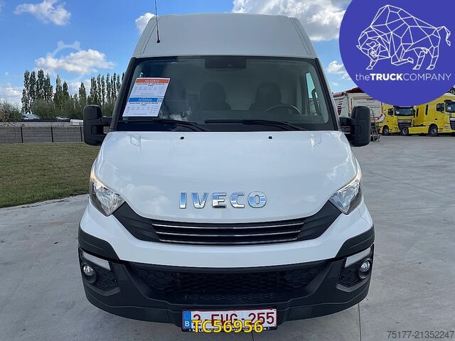фургон-панель Iveco Daily 35-160 HI MATIC - L4H2