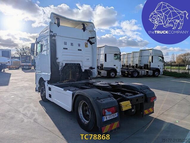 Estándar-SZM MAN TGX 18.470