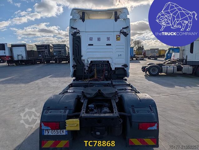 Estándar-SZM MAN TGX 18.470