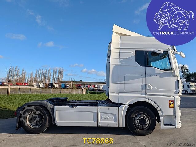 Estándar-SZM MAN TGX 18.470