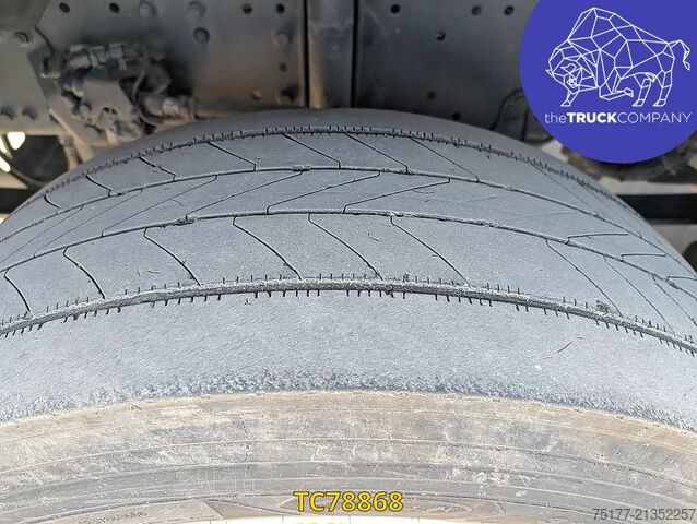 Estándar-SZM MAN TGX 18.470