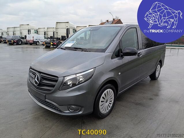 Panel van Mercedes-Benz Vito 119 CDI - DUBBELE CABINE - AUTOMAAT