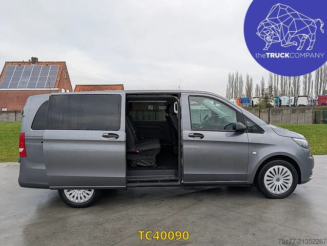 Panel van Mercedes-Benz Vito 119 CDI - DUBBELE CABINE - AUTOMAAT