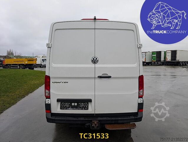 Panel kombi Volkswagen Crafter L3H3 2L TDI 140CH BUISNESS