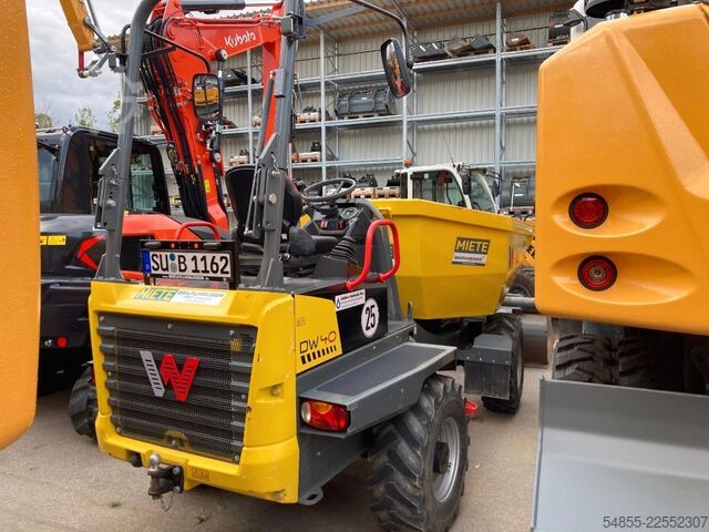  Wacker Neuson DW40