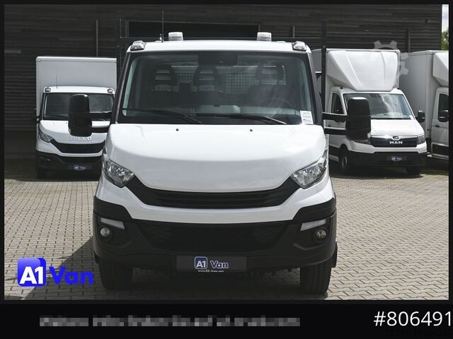 Furgon personalizat IVECO Daily 70C18 Kipper, Klima, AHK, 4m Ladefläche