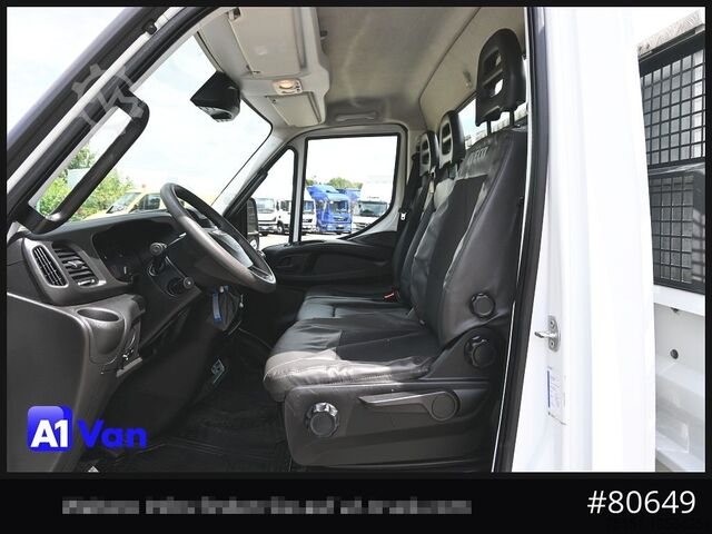 Autoutilitară basculantă IVECO Daily 70C18 Kipper, Klima , AHK, 4m Ladefläche