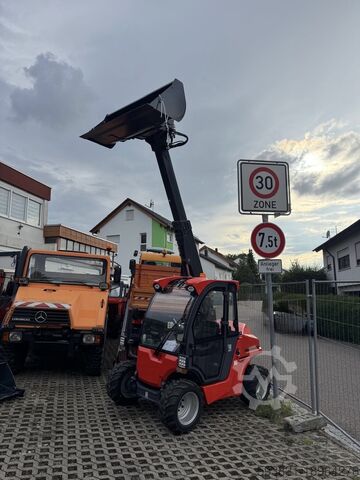 Teleskoplader Josan Josan JJ1500