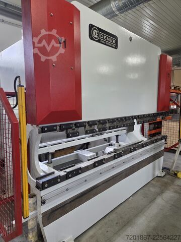 Preša za savijanje DENER PUMA Dener DMP-CNC/120-3020