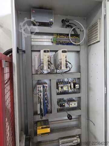 Preša za savijanje DENER PUMA Dener DMP-CNC/120-3020