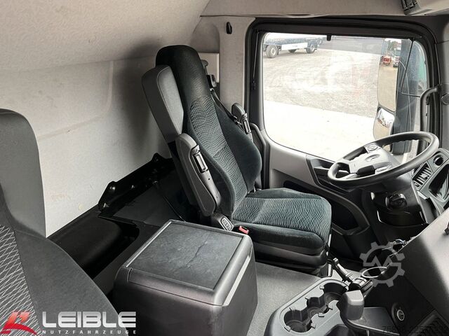 Camión frigorífico MERCEDES-BENZ Antos 1840*Frigo Koffer*Carrier1250*LBW-Bär*