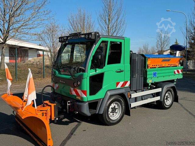 Cits MULTICAR M31 C 4x4 mit WINTERPAKET