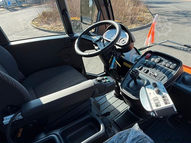 Cits MULTICAR M31 C 4x4 mit WINTERPAKET