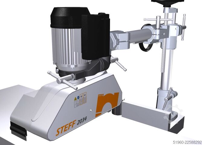 Подаючий пристрій до фрезерного верстата MAGGI STEFF 2038 Maggi Engineering Steff 2038