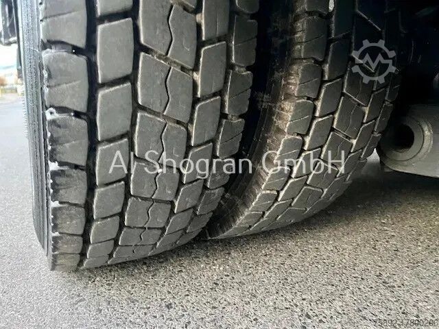 הובלה בקירור/קפוא Mercedes-Benz Atego 1218 Carrier Supra 1250/Klima/Eu6/LBW
