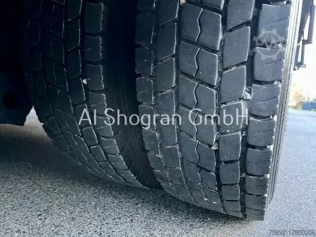 הובלה בקירור/קפוא Mercedes-Benz Atego 1218 Carrier Supra 1250/Klima/Eu6/LBW
