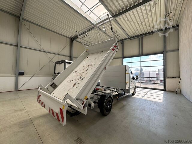 Фургон-самоскид MERCEDES-BENZ Sprinter III  319 CDI L3 Kipper *3 Liter Motor*
