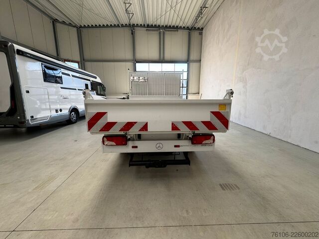Фургон-самоскид MERCEDES-BENZ Sprinter III  319 CDI L3 Kipper *3 Liter Motor*