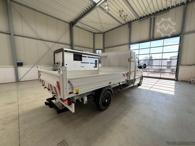 Фургон-самоскид MERCEDES-BENZ Sprinter III  319 CDI L3 Kipper *3 Liter Motor*