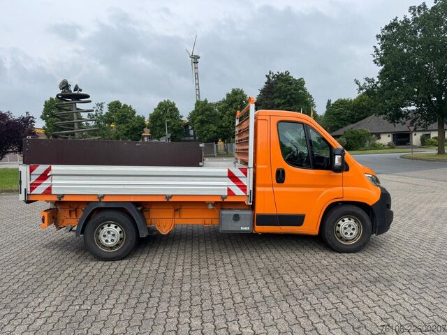 Фургон-самоскид Citroën Jumper Dreiseitenkipper *58000 km*Ahk*Klima*