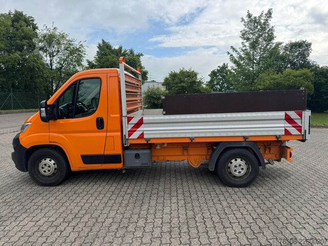 Фургон-самоскид Citroën Jumper Dreiseitenkipper *58000 km*Ahk*Klima*