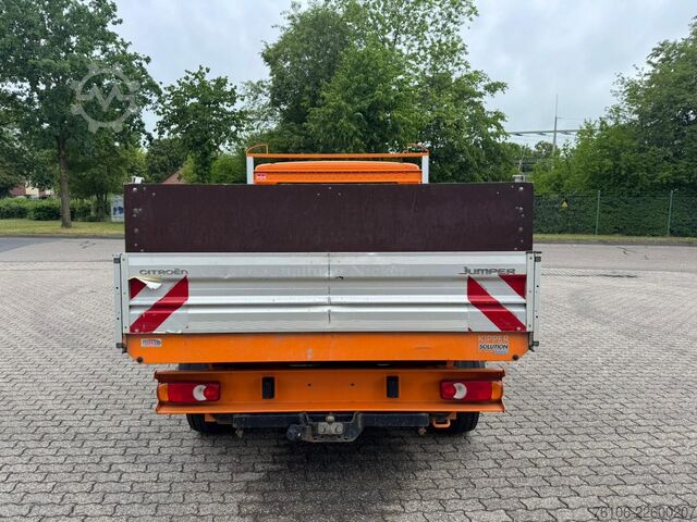 Фургон-самоскид Citroën Jumper Dreiseitenkipper *58000 km*Ahk*Klima*
