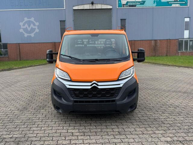 Фургон-самоскид Citroën Jumper Dreiseitenkipper *58000 km*Ahk*Klima*