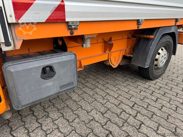 Фургон-самоскид Citroën Jumper Dreiseitenkipper *58000 km*Ahk*Klima*