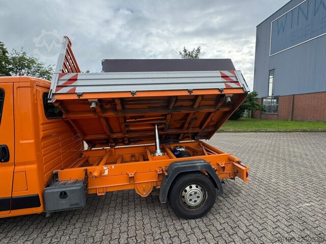 Фургон-самоскид Citroën Jumper Dreiseitenkipper *58000 km*Ahk*Klima*