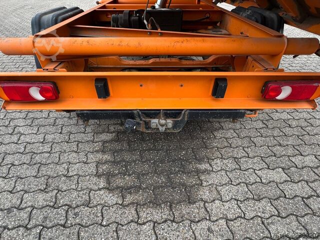 Фургон-самоскид Citroën Jumper Dreiseitenkipper *58000 km*Ahk*Klima*