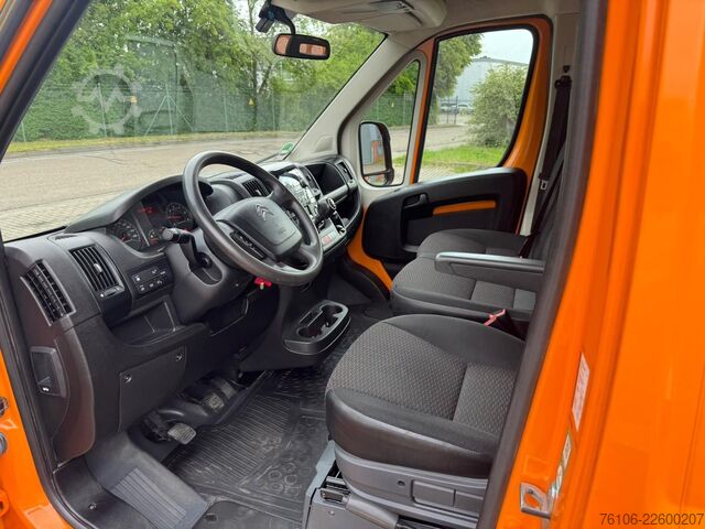 Фургон-самоскид Citroën Jumper Dreiseitenkipper *58000 km*Ahk*Klima*