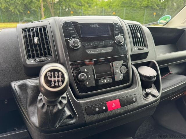 Фургон-самоскид Citroën Jumper Dreiseitenkipper *58000 km*Ahk*Klima*