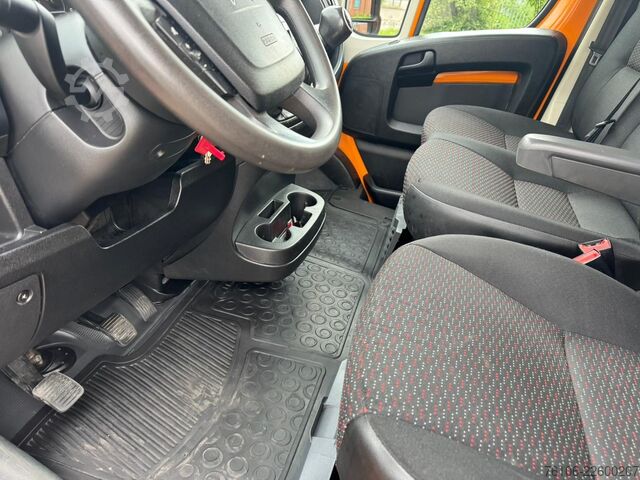 Фургон-самоскид Citroën Jumper Dreiseitenkipper *58000 km*Ahk*Klima*