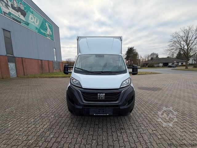 Фургон-шафа з фіранкою FIAT Ducato Plane Tandemachse 3 Achsen