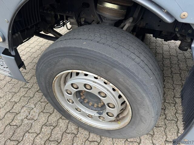 Стандартний тягач MAN TGX 18.460 4x2   Schlafkabine