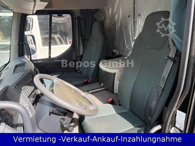 Kutu kamyonu VOLVO FL  240 4x2 BL -Klima-LBW 1500kg,Liege