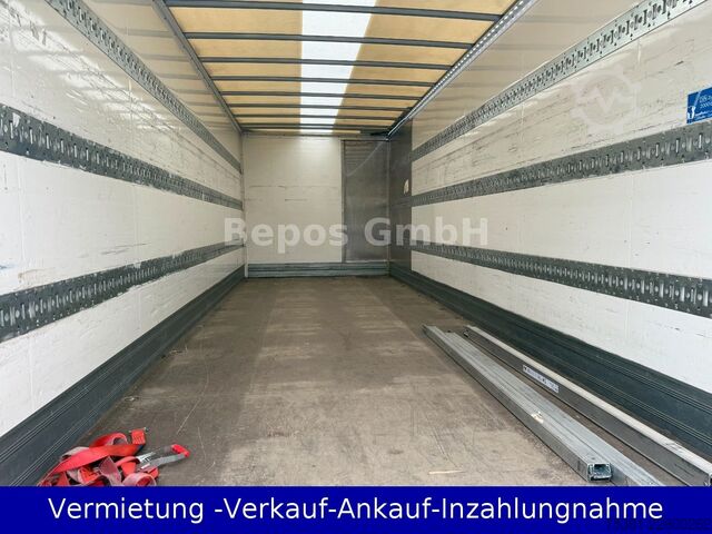 Kutu kamyonu VOLVO FL  240 4x2 BL -Klima-LBW 1500kg,Liege