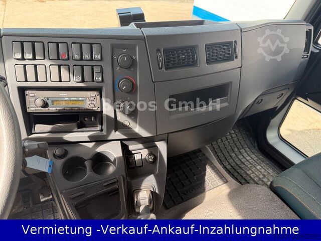 Kutu kamyonu VOLVO FL  240 4x2 BL -Klima-LBW 1500kg,Liege