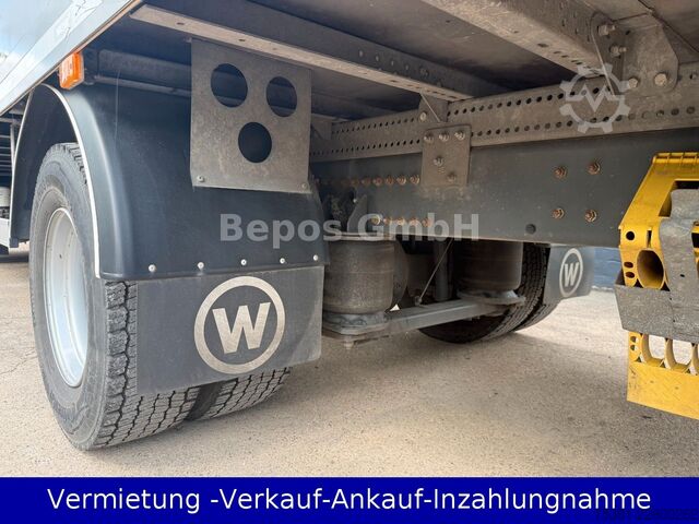 Kutu kamyonu VOLVO FL  240 4x2 BL -Klima-LBW 1500kg,Liege