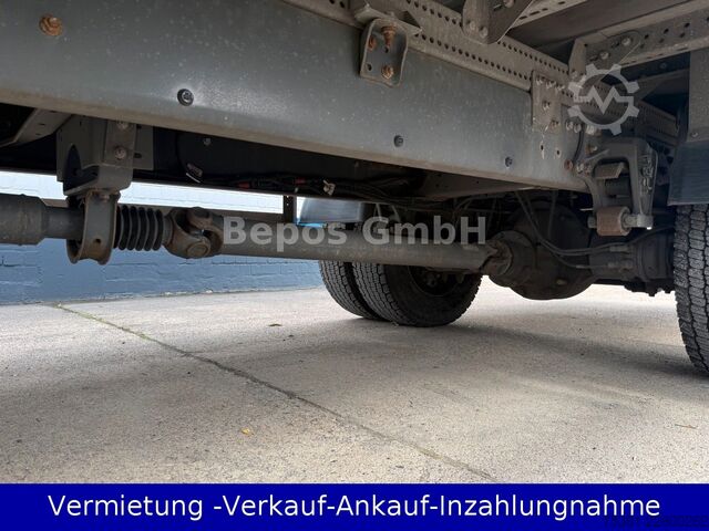 Kutu kamyonu VOLVO FL  240 4x2 BL -Klima-LBW 1500kg,Liege
