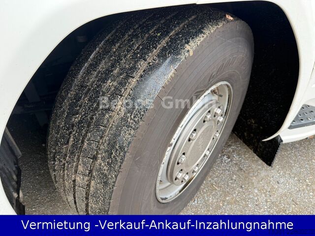 Standartinis vilkikas SCANIA SUPER-Highline R 450-LEDER-Retarder-adr