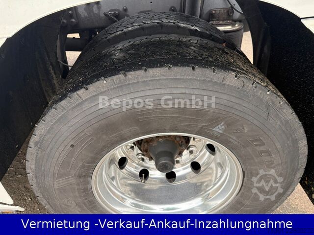 Standartinis vilkikas SCANIA SUPER-Highline R 450-LEDER-Retarder-adr