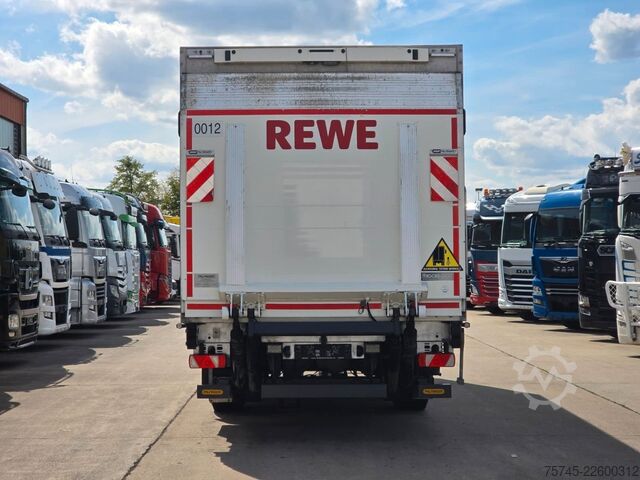 冷蔵トレーラー ROHR RZK * DURCHLADER *SCHWENKKLAPP * PALFINGER LBW *
