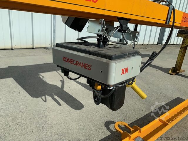  Konecranes Capacité : 125 KG