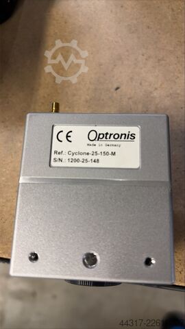 מצלמת מהירות גבוהה או מצלמה ייעודית Optronis Cyclone-25-150-M