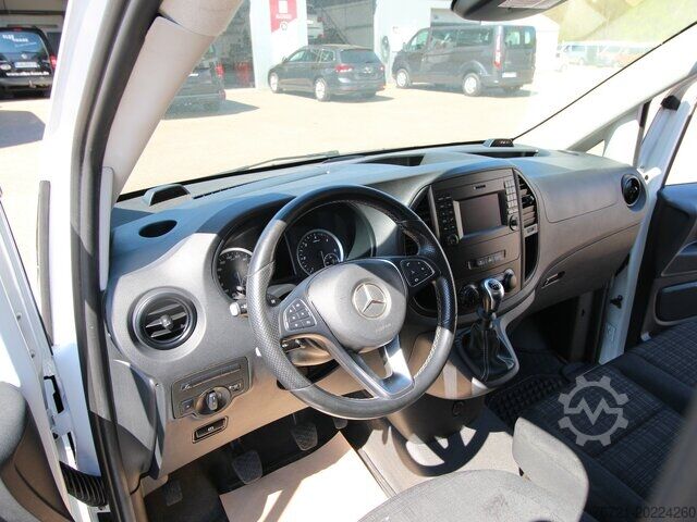 パネルバン Mercedes-Benz Vito 114 CDI BlueTEC lang KLIMA+TEMPOMAT+2xPDC