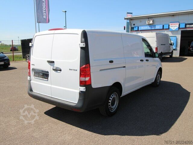 パネルバン Mercedes-Benz Vito 114 CDI BlueTEC lang KLIMA+TEMPOMAT+2xPDC