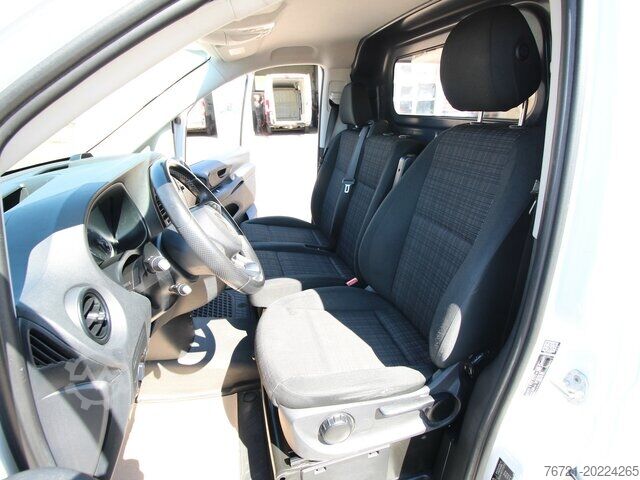 パネルバン Mercedes-Benz Vito 114 CDI BlueTEC lang KLIMA+TEMPOMAT+2xPDC