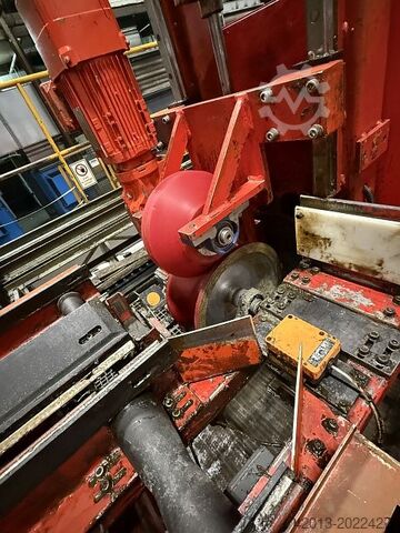 ハンマー研磨機 HAGINGER 07110